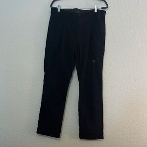 Eddie Bauer Women’s Fleece Lined Hiking Pants